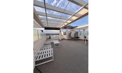 Revente - Apartment - Guardamar del Segura - El Raso