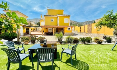 Herverkoop - Villa - Orihuela - Urb. Montepinar