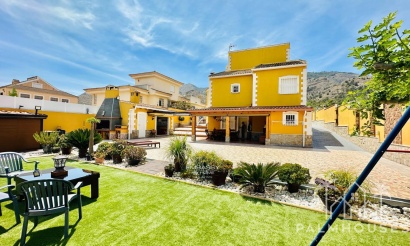 Herverkoop - Villa - Orihuela - Urb. Montepinar