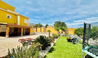 Herverkoop - Villa - Orihuela - Urb. Montepinar