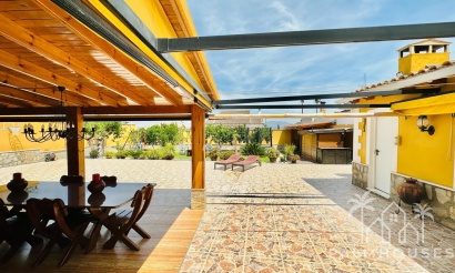 Herverkoop - Villa - Orihuela - Urb. Montepinar