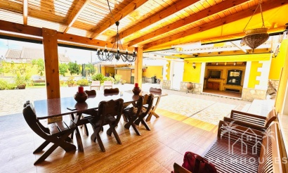 Herverkoop - Villa - Orihuela - Urb. Montepinar