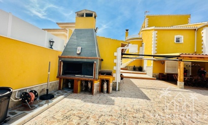 Herverkoop - Villa - Orihuela - Urb. Montepinar