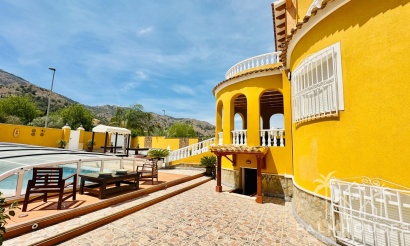 Herverkoop - Villa - Orihuela - Urb. Montepinar