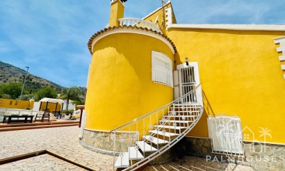 Herverkoop - Villa - Orihuela - Urb. Montepinar