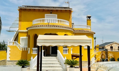 Herverkoop - Villa - Orihuela - Urb. Montepinar