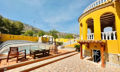 Herverkoop - Villa - Orihuela - Urb. Montepinar