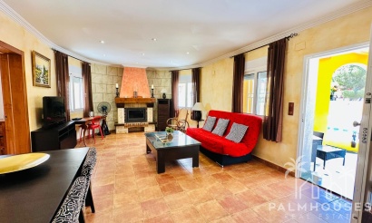 Herverkoop - Villa - Orihuela - Urb. Montepinar