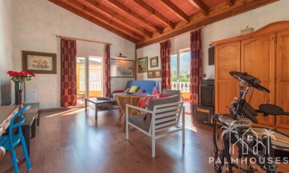 Herverkoop - Villa - Orihuela - Urb. Montepinar