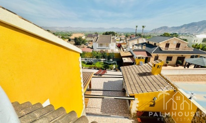 Herverkoop - Villa - Orihuela - Urb. Montepinar