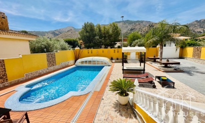 Herverkoop - Villa - Orihuela - Urb. Montepinar