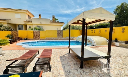 Herverkoop - Villa - Orihuela - Urb. Montepinar