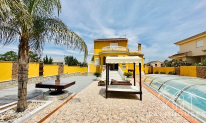 Herverkoop - Villa - Orihuela - Urb. Montepinar