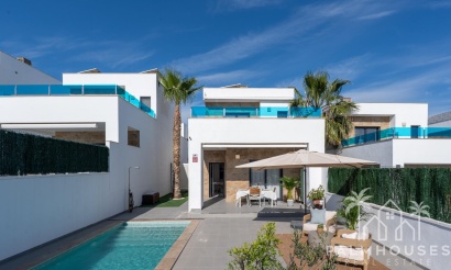 Revente - Villa - Bigastro - D6