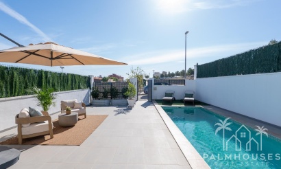 Revente - Villa - Bigastro - D6