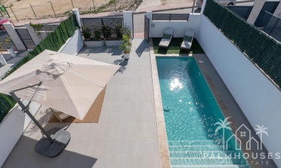 Revente - Villa - Bigastro - D6