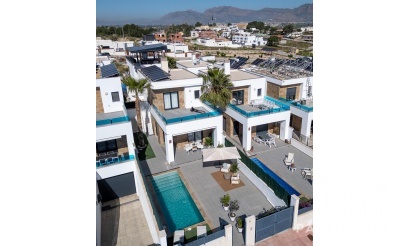 Revente - Villa - Bigastro - D6