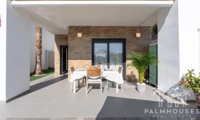 Revente - Villa - Bigastro - D6