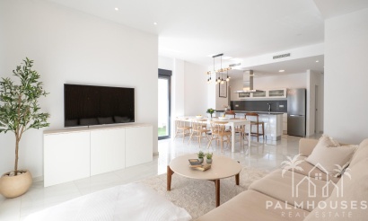 Revente - Villa - Bigastro - D6