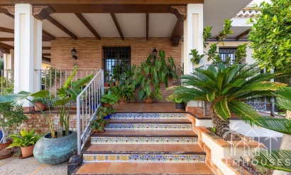 Revente - Villa - Torrevieja - La Veleta