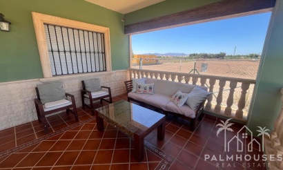 Herverkoop - Finca - Alicante - La Bodega