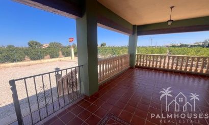 Herverkoop - Finca - Alicante - La Bodega