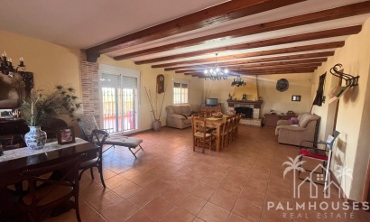 Herverkoop - Finca - Alicante - La Bodega