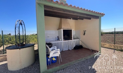 Herverkoop - Finca - Alicante - La Bodega