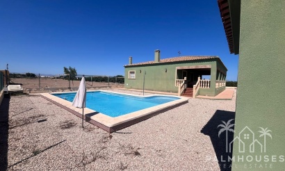 Herverkoop - Finca - Alicante - La Bodega