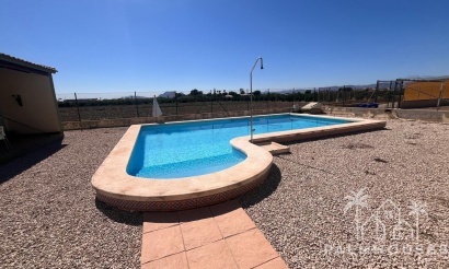 Herverkoop - Finca - Alicante - La Bodega