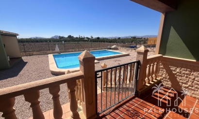 Herverkoop - Finca - Alicante - La Bodega