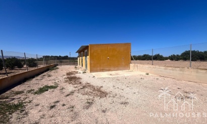 Herverkoop - Finca - Alicante - La Bodega