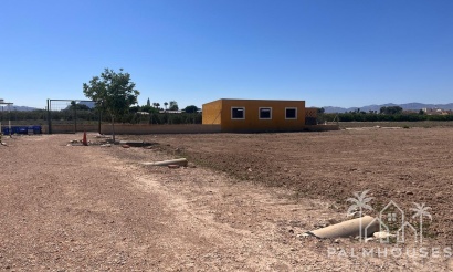Herverkoop - Finca - Alicante - La Bodega