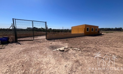 Herverkoop - Finca - Alicante - La Bodega