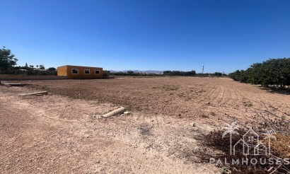 Herverkoop - Finca - Alicante - La Bodega