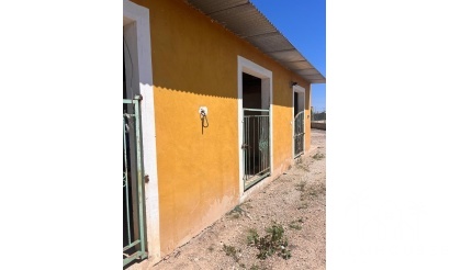 Herverkoop - Finca - Alicante - La Bodega
