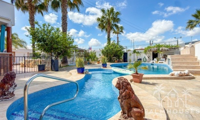 Herverkoop - Villa - Ciudad Quesada - Costa Blanca