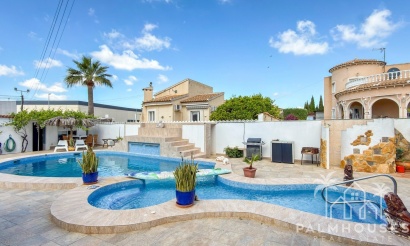 Herverkoop - Villa - Ciudad Quesada - Costa Blanca