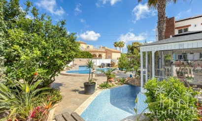 Herverkoop - Villa - Ciudad Quesada - Costa Blanca