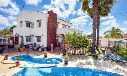 Herverkoop - Villa - Ciudad Quesada - Costa Blanca