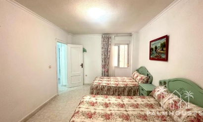 Herverkoop - Appartement - Torrevieja - Center