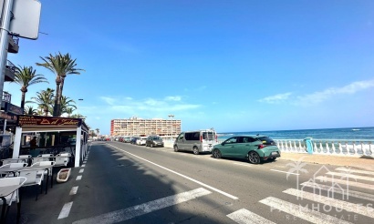 Herverkoop - Appartement - Torrevieja - Center