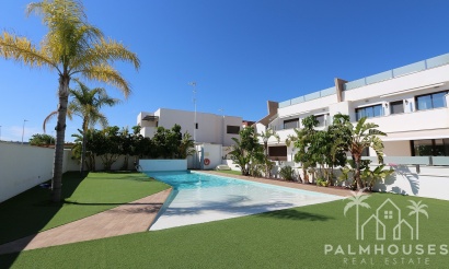 Herverkoop - Appartement - Pilar de La Horadada - Costa Blanca