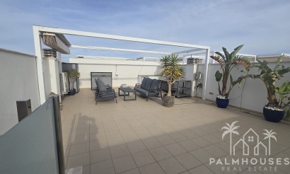 Herverkoop - Appartement - Pilar de La Horadada - Costa Blanca