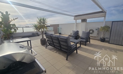Herverkoop - Appartement - Pilar de La Horadada - Costa Blanca
