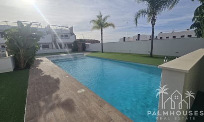 Herverkoop - Appartement - Pilar de La Horadada - Costa Blanca
