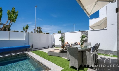 Revente - Villa - San Pedro del Pinatar - Costa Calida