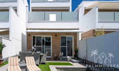 Revente - Villa - San Pedro del Pinatar - Costa Calida