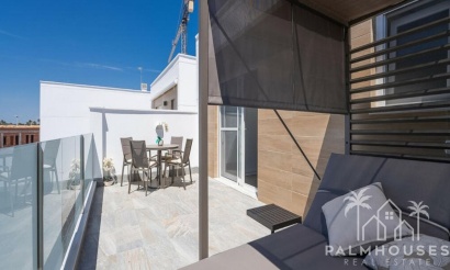 Revente - Villa - San Pedro del Pinatar - Costa Calida