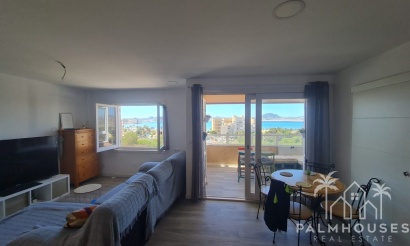 Revente - Apartment - La Manga - Costa Calida